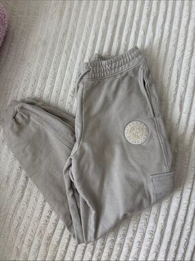 Gymshark cargo sweatpants